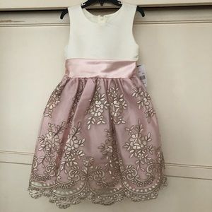 Flower Girl Dress- size 10
